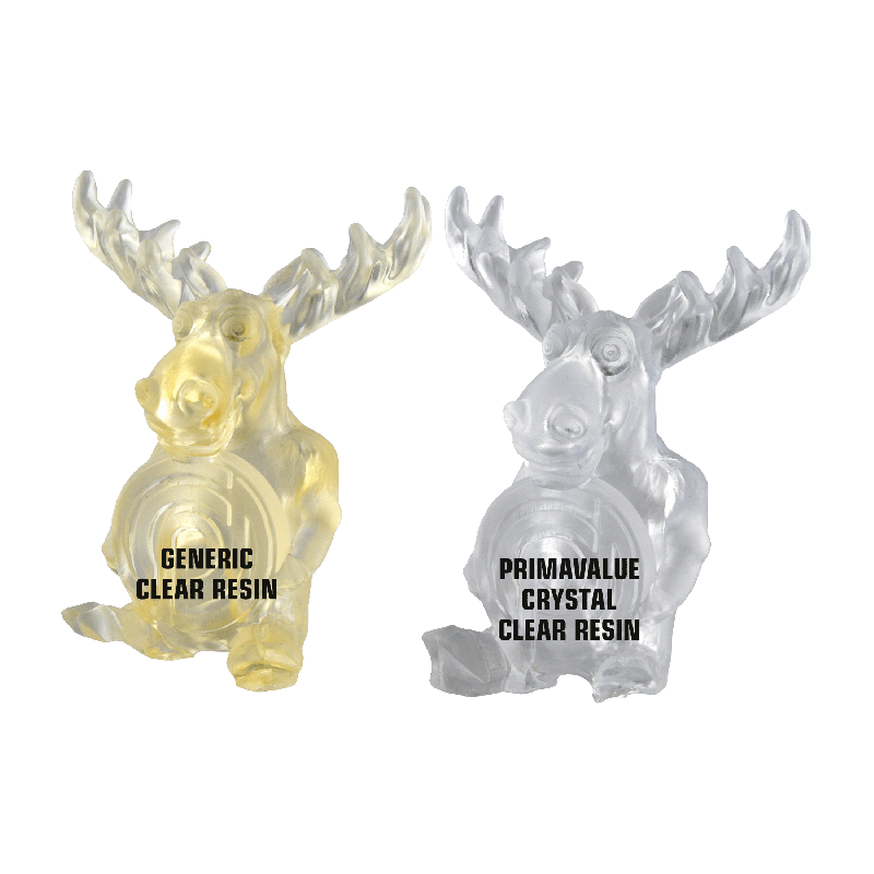 PrimaCreator Value Crystal UV Resin - 1 kg - Clear