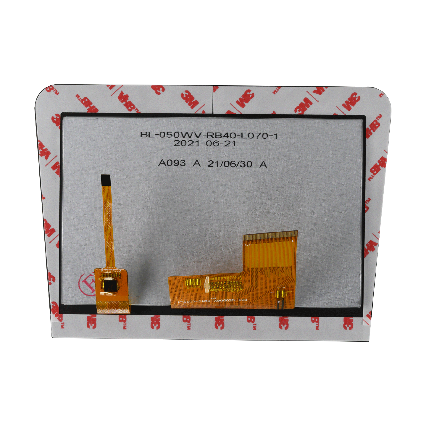Creality Halot-One Touch Screen