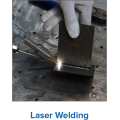 Galaxy 1500 Fiber Laser HandHeld Welding Machine