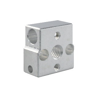 Creality 3D CR-6/CR-200B Heat block