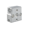 Creality 3D CR-6/CR-200B Heat block