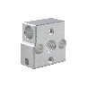 Creality 3D CR-6/CR-200B Heat block