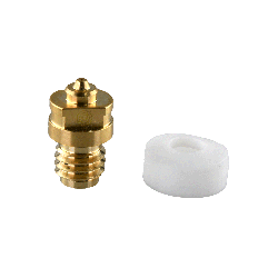 PrimaCreator Zortrax M200 Plus/M300 Plus Brass Nozzle - 0,4 mm - 1 pcs