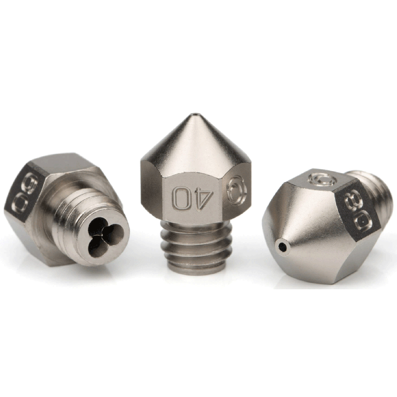 Bondtech CHT® MK8 Coated Brass Nozzle 1,4 mm -1 pcs