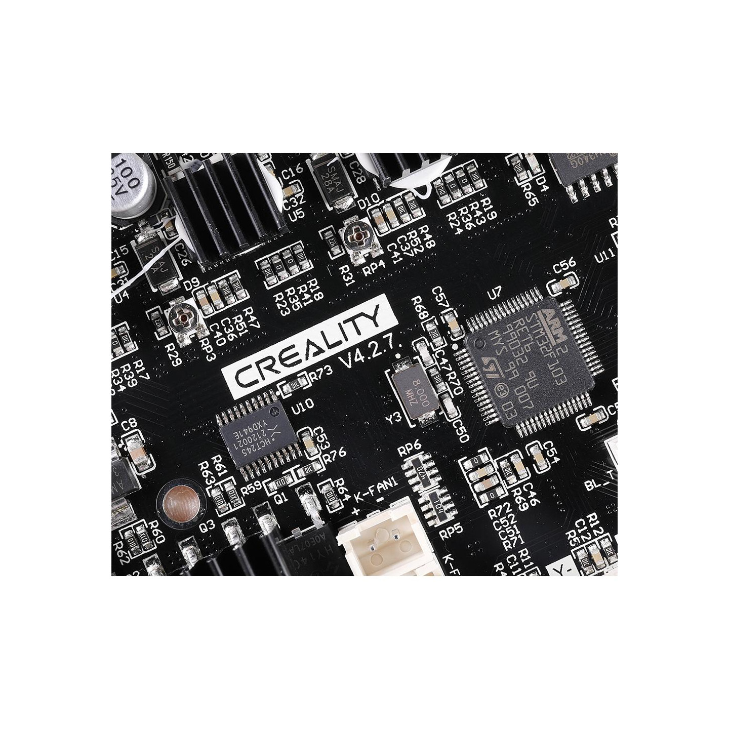 Creality 3D Ender-3 Pro Silent Mainboard V4.2.7 - 32-bit