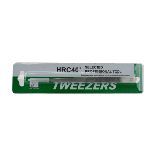 Stainless Steel Tweezers - Straight
