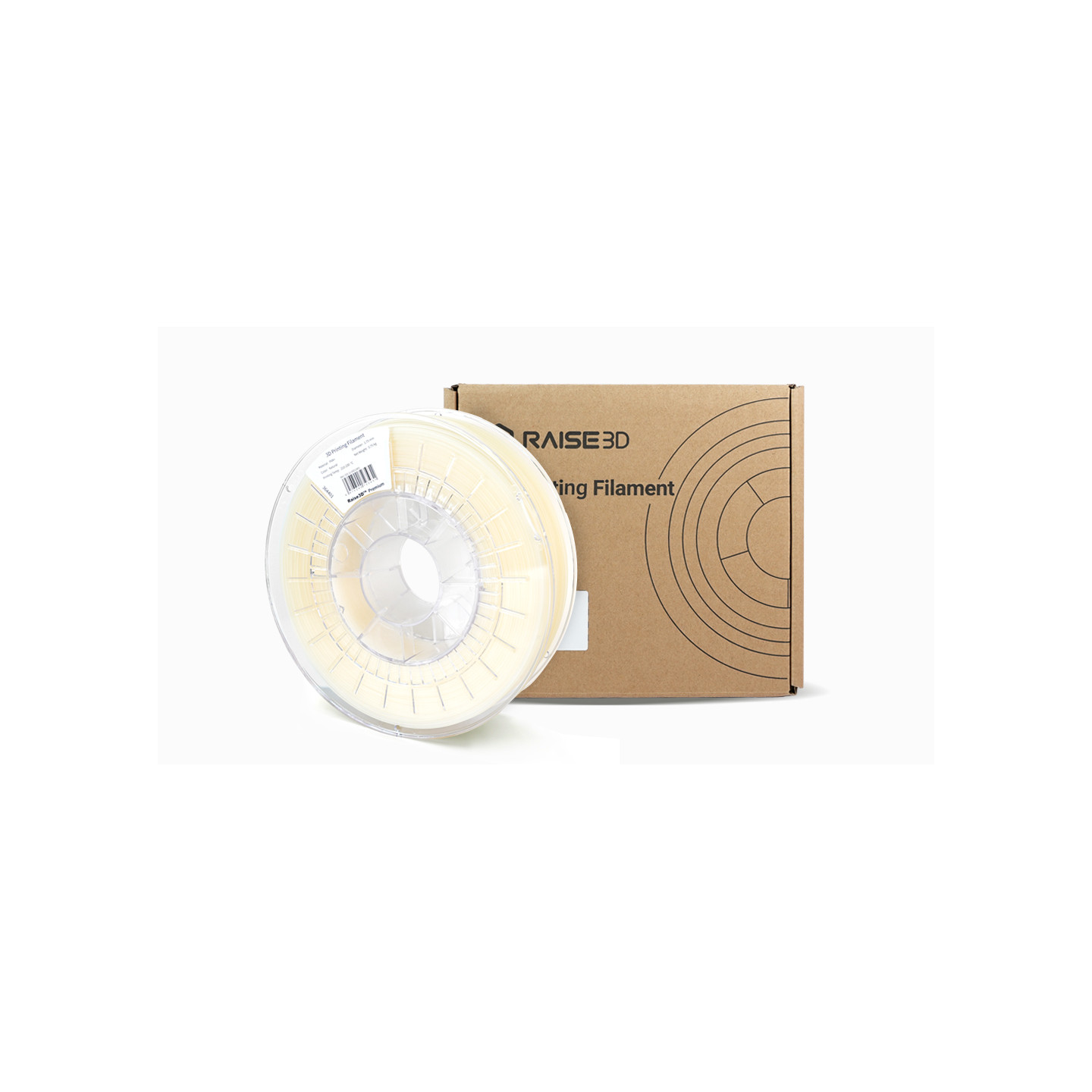 Raise3D Premium PVA+ - 1.75mm - 750 g