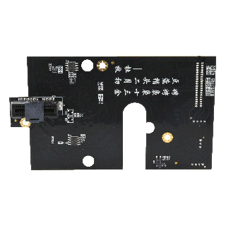 Raise3D Pro3 Extruder Controller Board