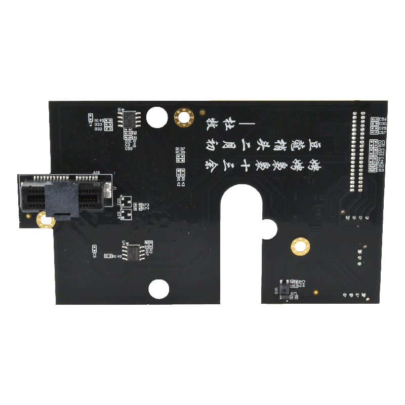 Raise3D Pro3 Extruder Controller Board