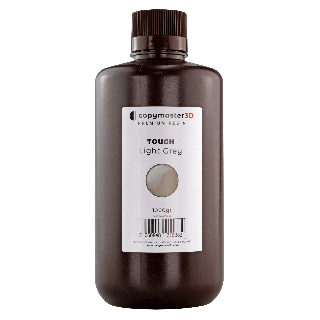 Copymaster3D Tough UV ABS Like  Resin - 1 kg - Light Grey