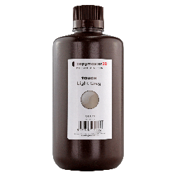Copymaster3D Tough UV ABS Like  Resin - 1 kg - Light Grey