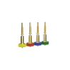 E3D RapidChange Revo™ Brass 1.75mm 0.6mm Nozzle