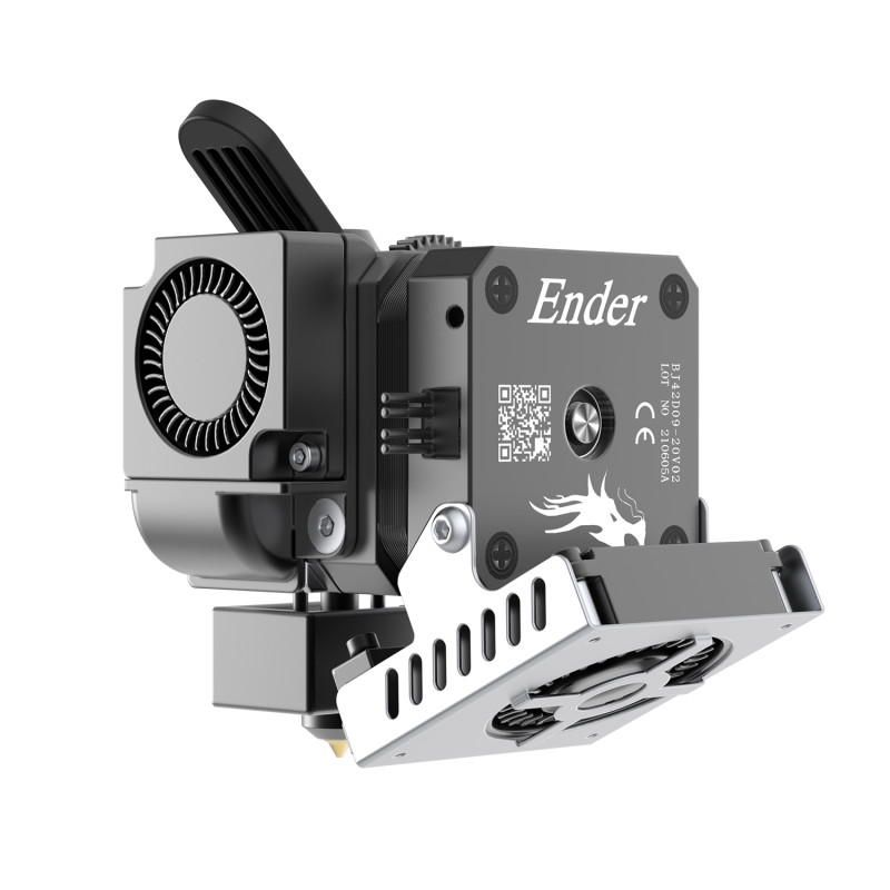 Creality 3D Sprite Extruder 260℃ High Temperature Printing for Ender-3 S1 ( Standard)
