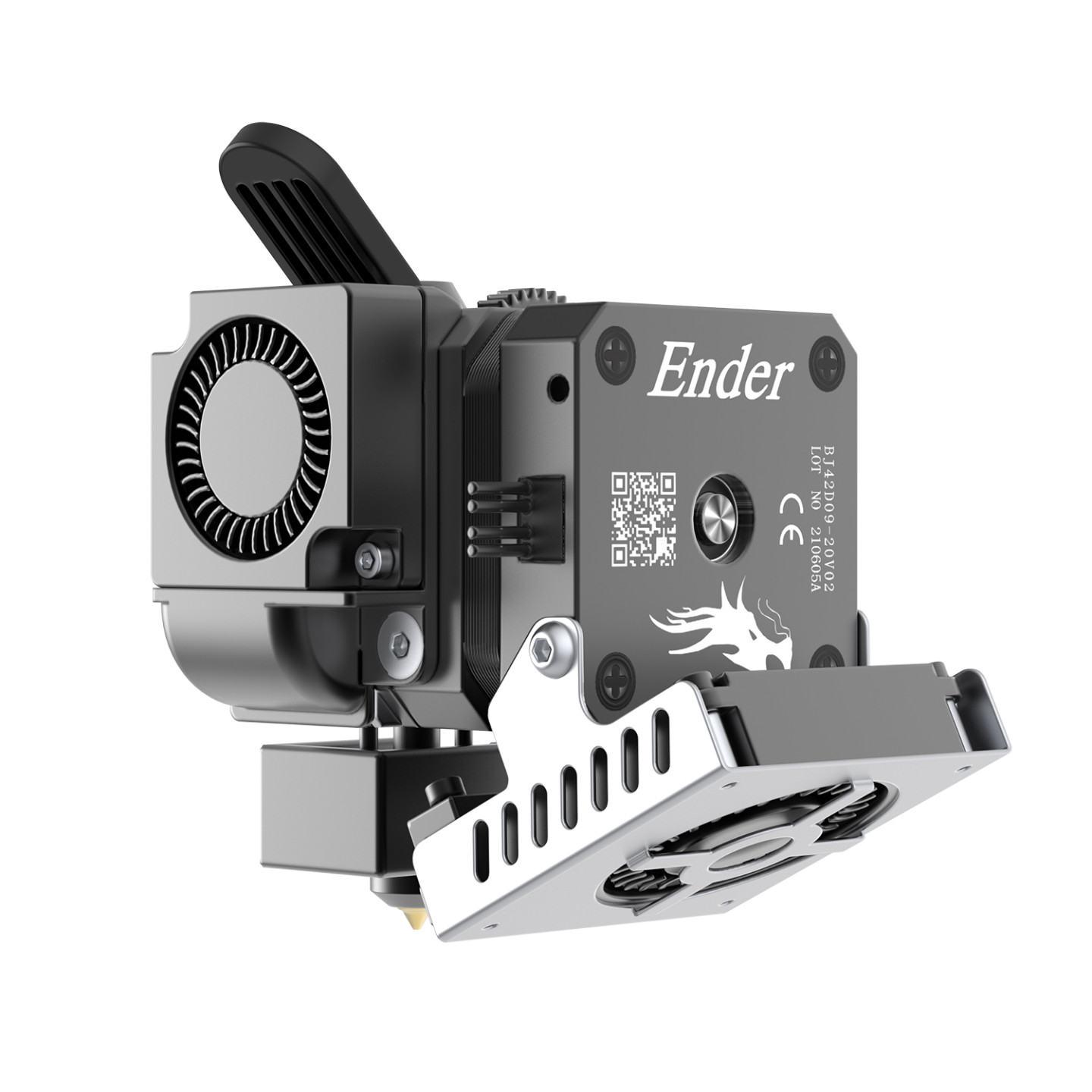 Creality 3D Sprite Extruder 260℃ High Temperature Printing for Ender-3 S1 ( Standard)
