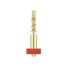 E3D RapidChange Revo™ Brass 1.75mm 0.4mm Nozzle