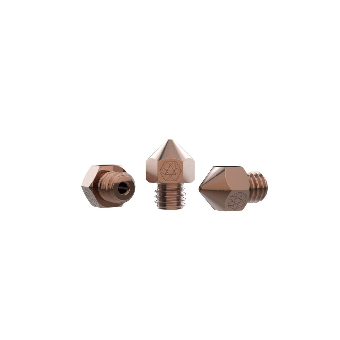 Zodiac PRO Nozzle MK8 - 1.75mm, 1 pcs