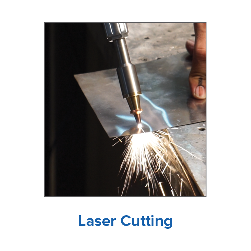 Galaxy 1500 Fiber Laser HandHeld Welding Machine