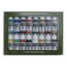 Vallejo Acrylic Model Color Set Ancient/Medieval (16)