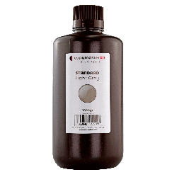 Copymaster3D Standard UV Resin - 1 kg - Light Grey