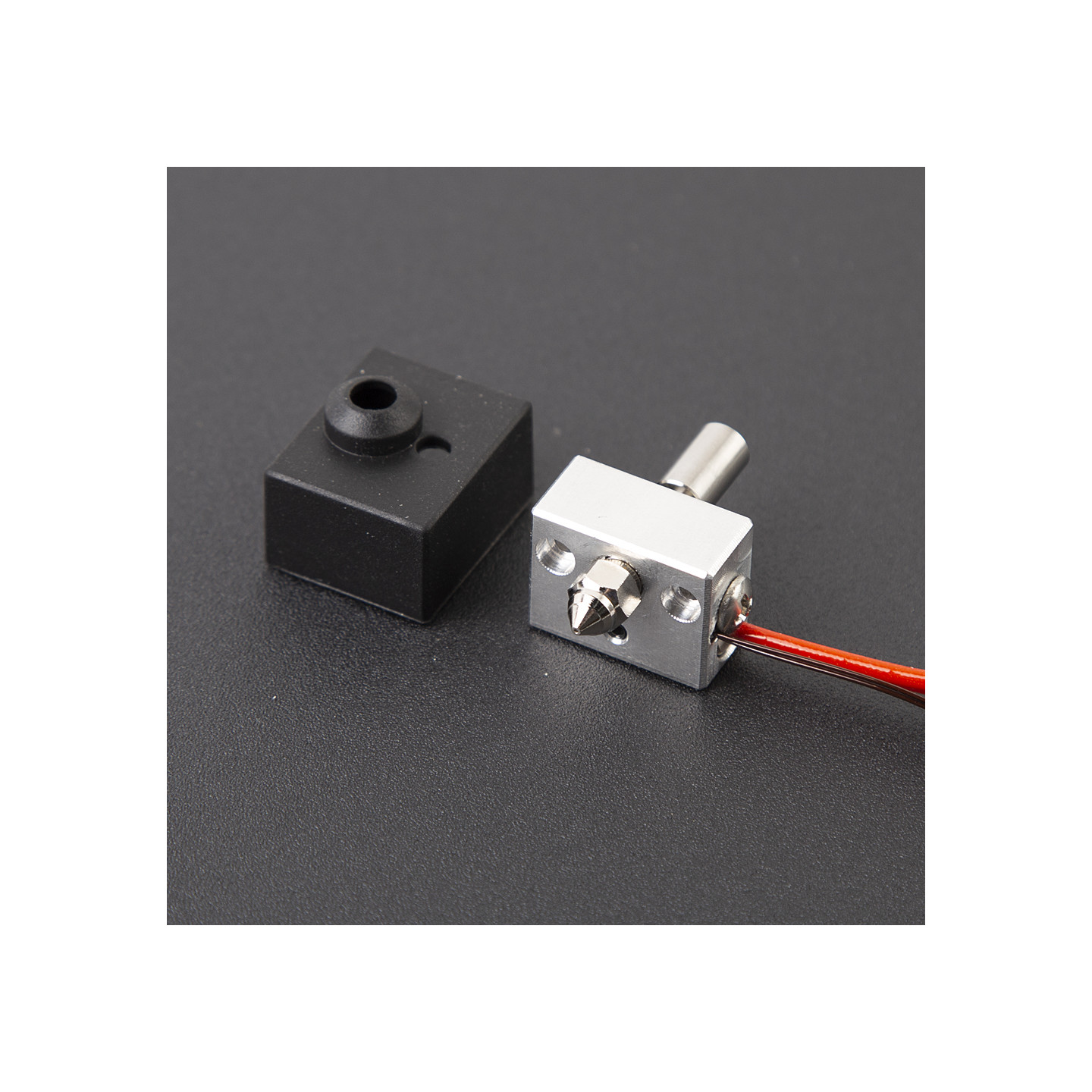 Creality 3D Heating Block Kit-High Temperature (300℃)