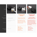 Creality 3D Heating Block Kit-High Temperature (300℃)