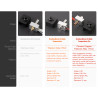 Creality 3D Heating Block Kit-High Temperature (300℃)
