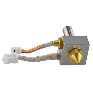 Raise3D Pro3 Series Hot End Assembly