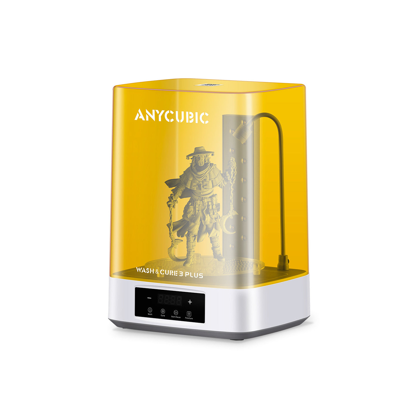 Anycubic Wash & Cure 3 Plus