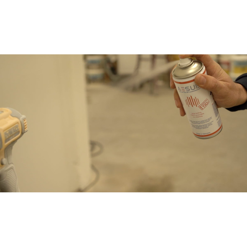 AESUB Orange - Long Lasting Vanishing Scanning Spray - 400 ml