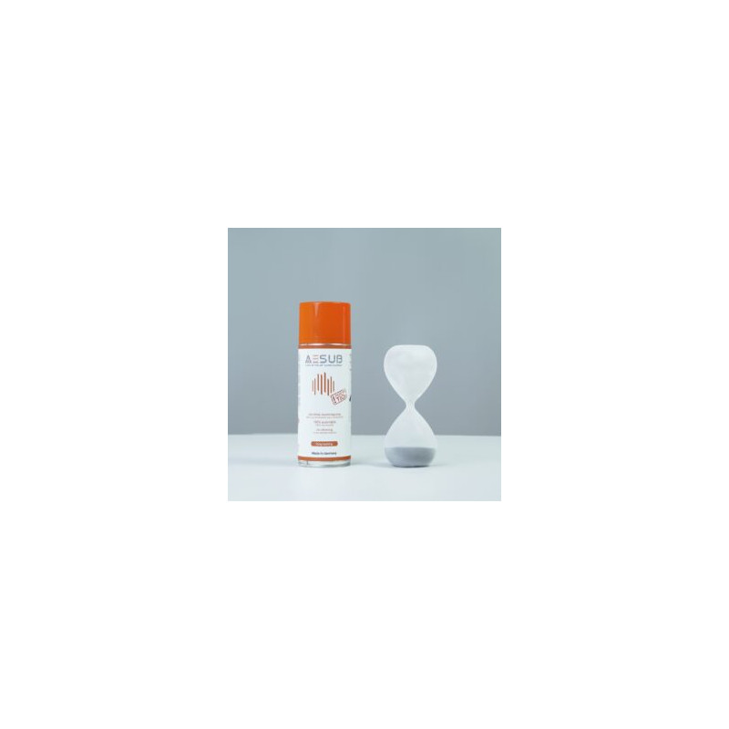 AESUB Orange - Long Lasting Vanishing Scanning Spray - 400 ml