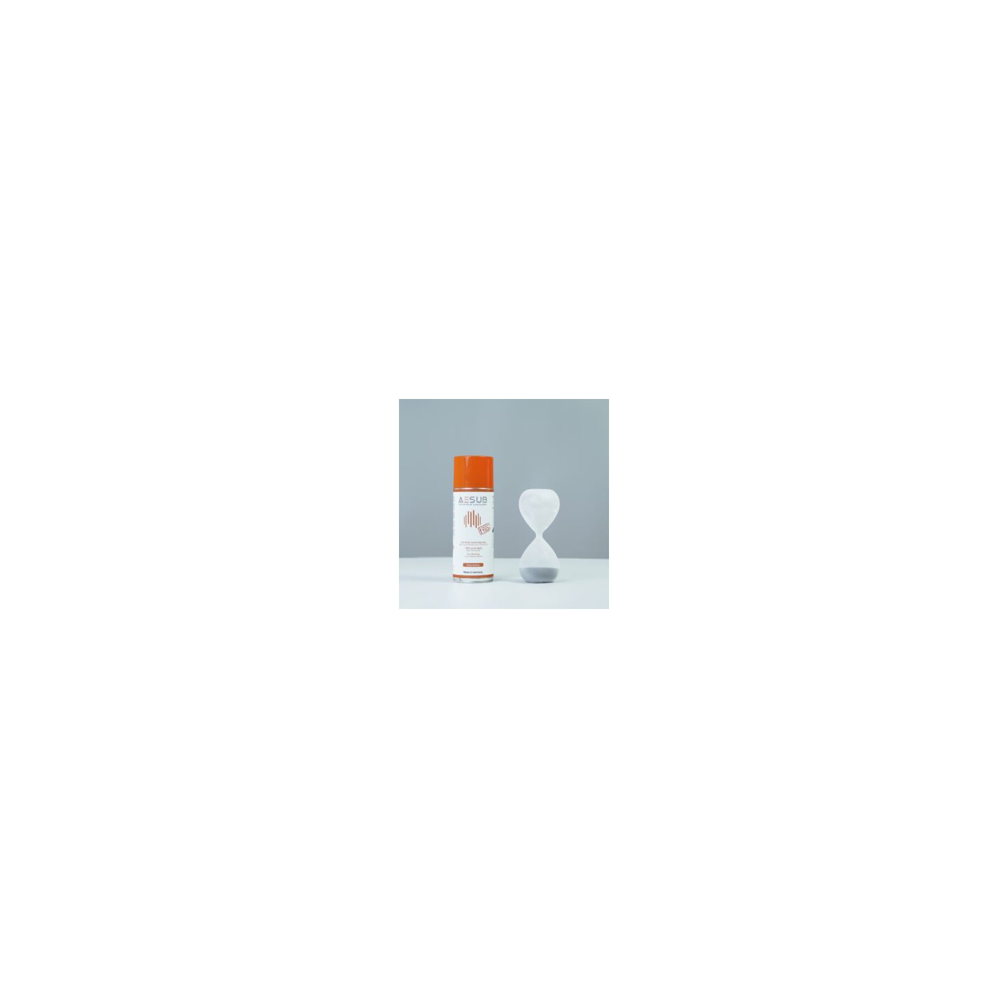 AESUB Orange - Long Lasting Vanishing Scanning Spray - 400 ml