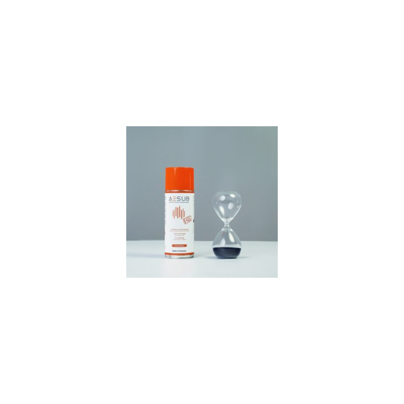AESUB Orange - Long Lasting Vanishing Scanning Spray - 400 ml