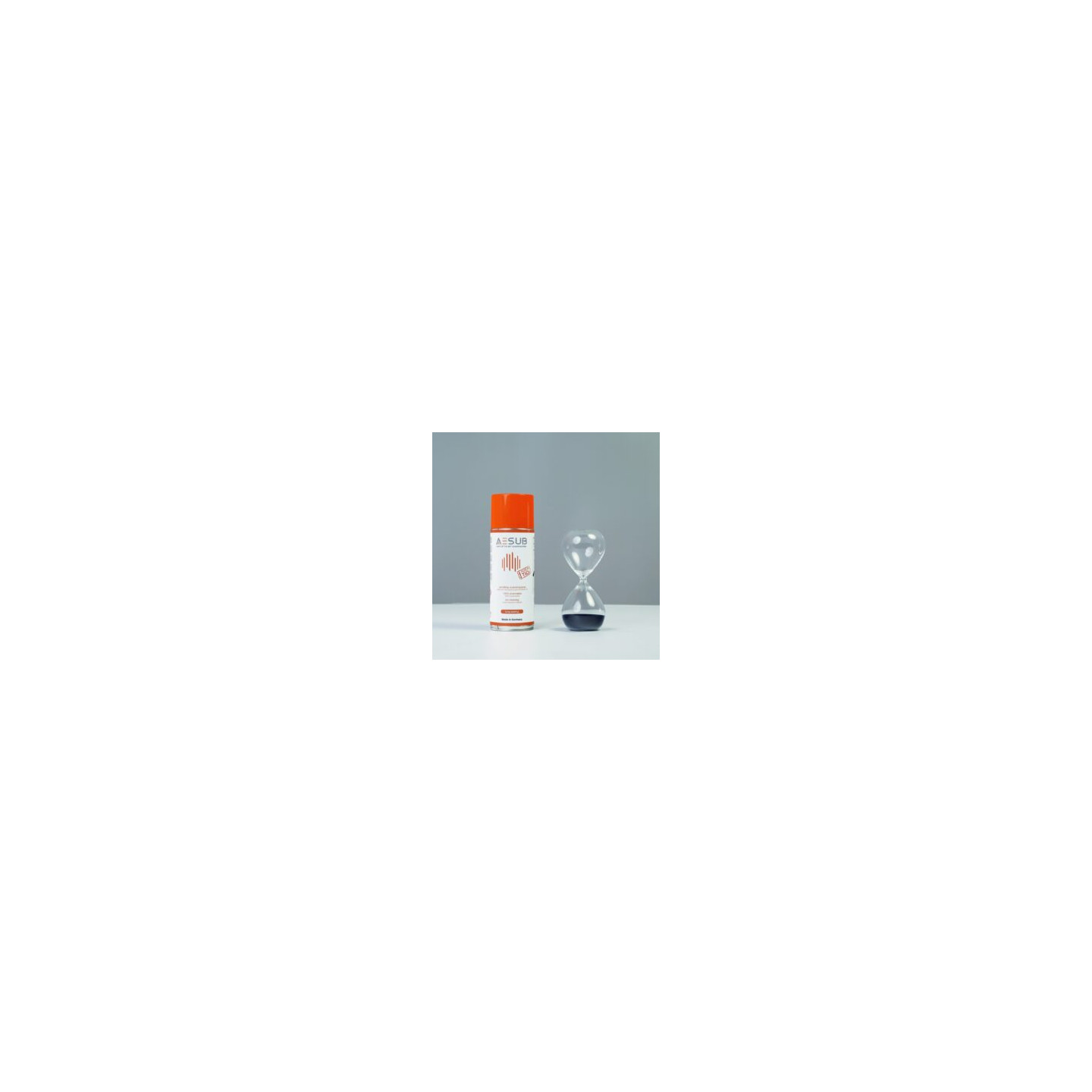 AESUB Orange - Long Lasting Vanishing Scanning Spray - 400 ml