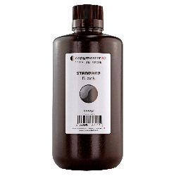 Copymaster3D Standard UV Resin - 1 kg - Black