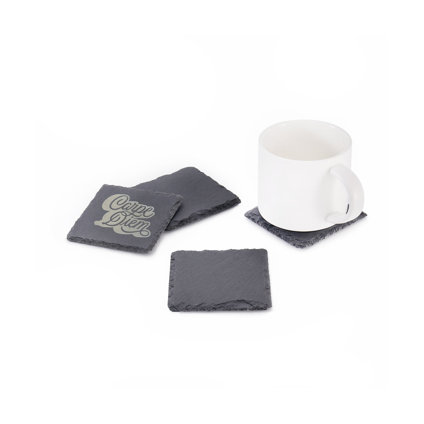 xTool Square Rock Coaster - 4pcs