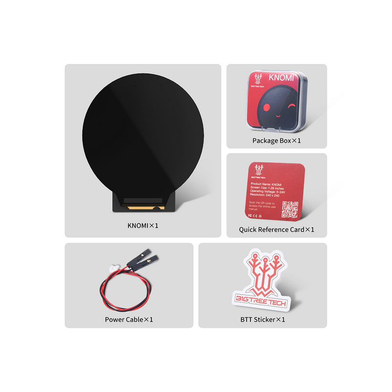 BIGTREETECH KNOMI V1.0