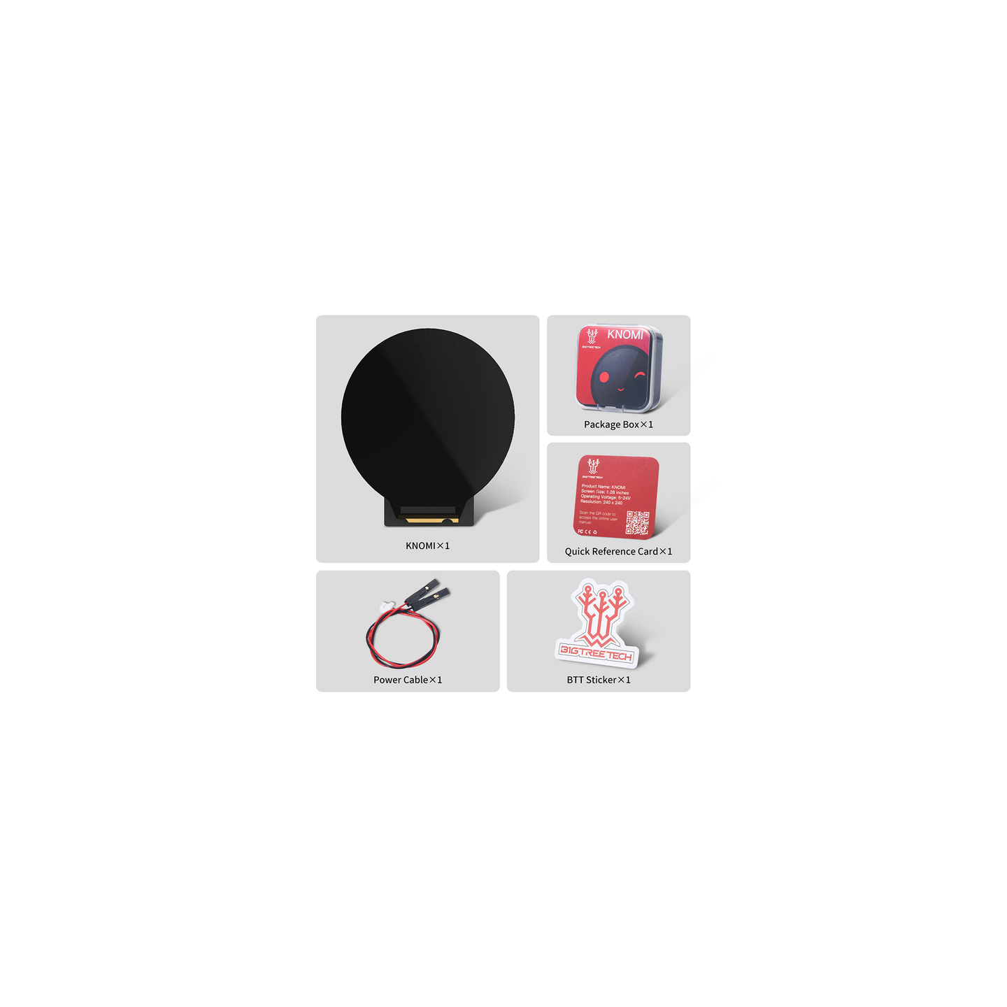 BIGTREETECH KNOMI V1.0
