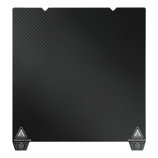 Creality Dual-Sided Printing Platform Board Kit - Glossy PET + Coated PEI