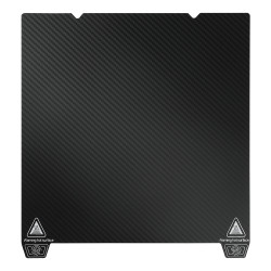 Creality Dual-Sided Printing Platform Board Kit - Glossy PET + Coated PEI
