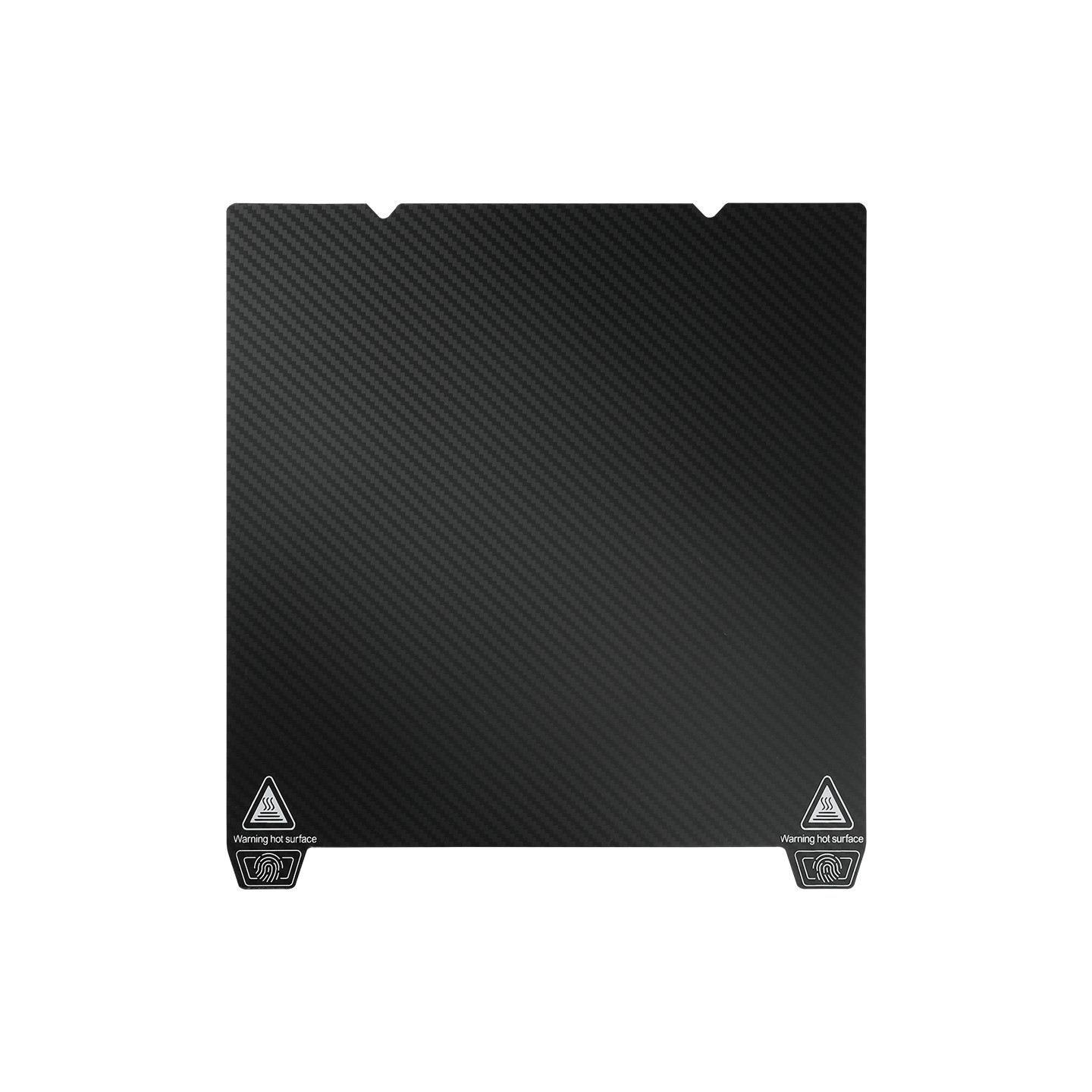 Creality Dual-Sided Printing Platform Board Kit - Glossy PET + Coated PEI