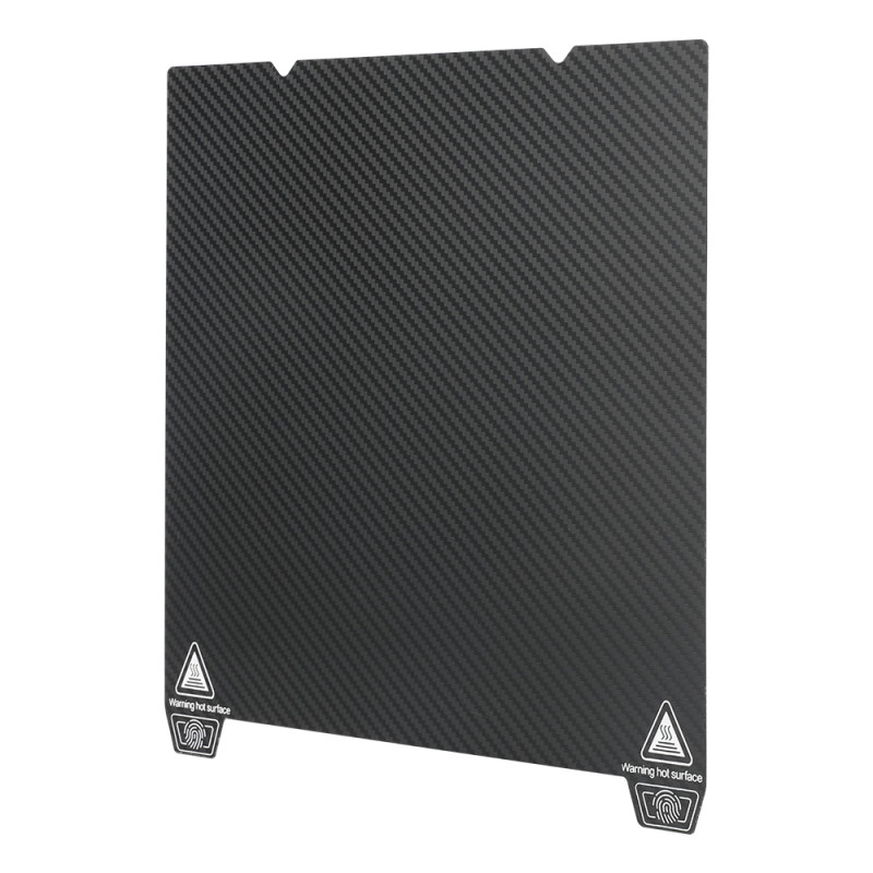 Creality Dual-Sided Printing Platform Board Kit - Glossy PET + Coated PEI