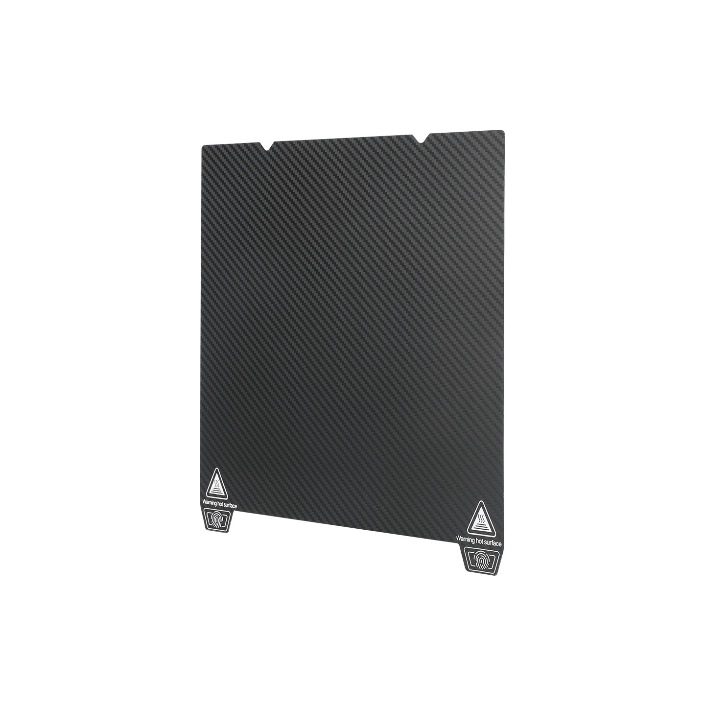 Creality Dual-Sided Printing Platform Board Kit - Glossy PET + Coated PEI