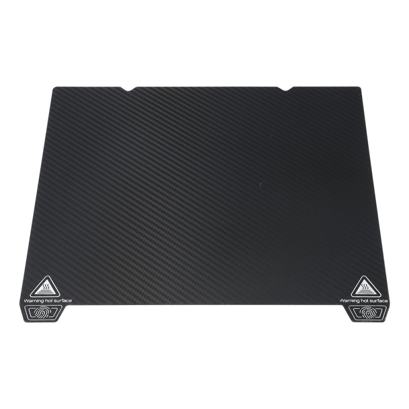 Creality Dual-Sided Printing Platform Board Kit - Glossy PET + Coated PEI