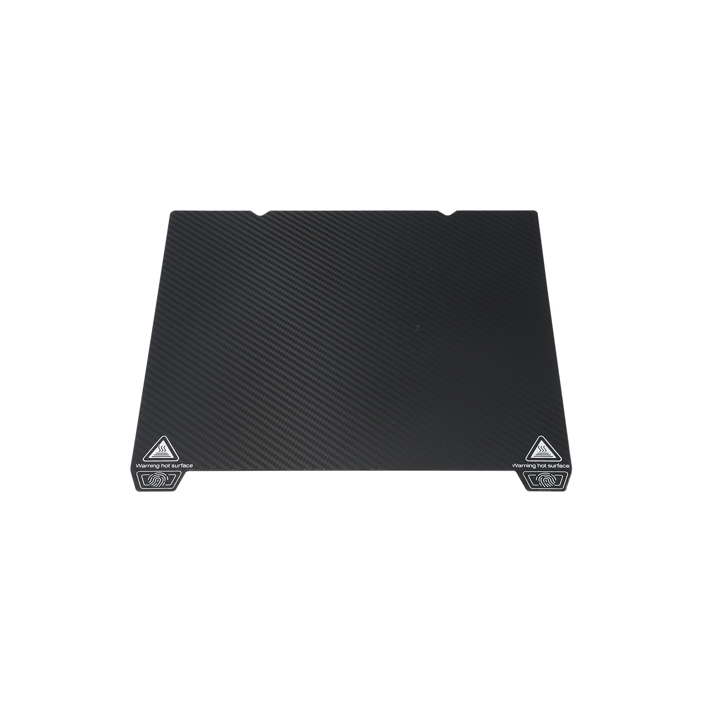 Creality Dual-Sided Printing Platform Board Kit - Glossy PET + Coated PEI