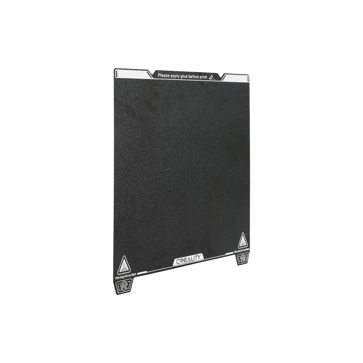 Creality Dual-Sided Printing Platform Board Kit - Glossy PET + Coated PEI