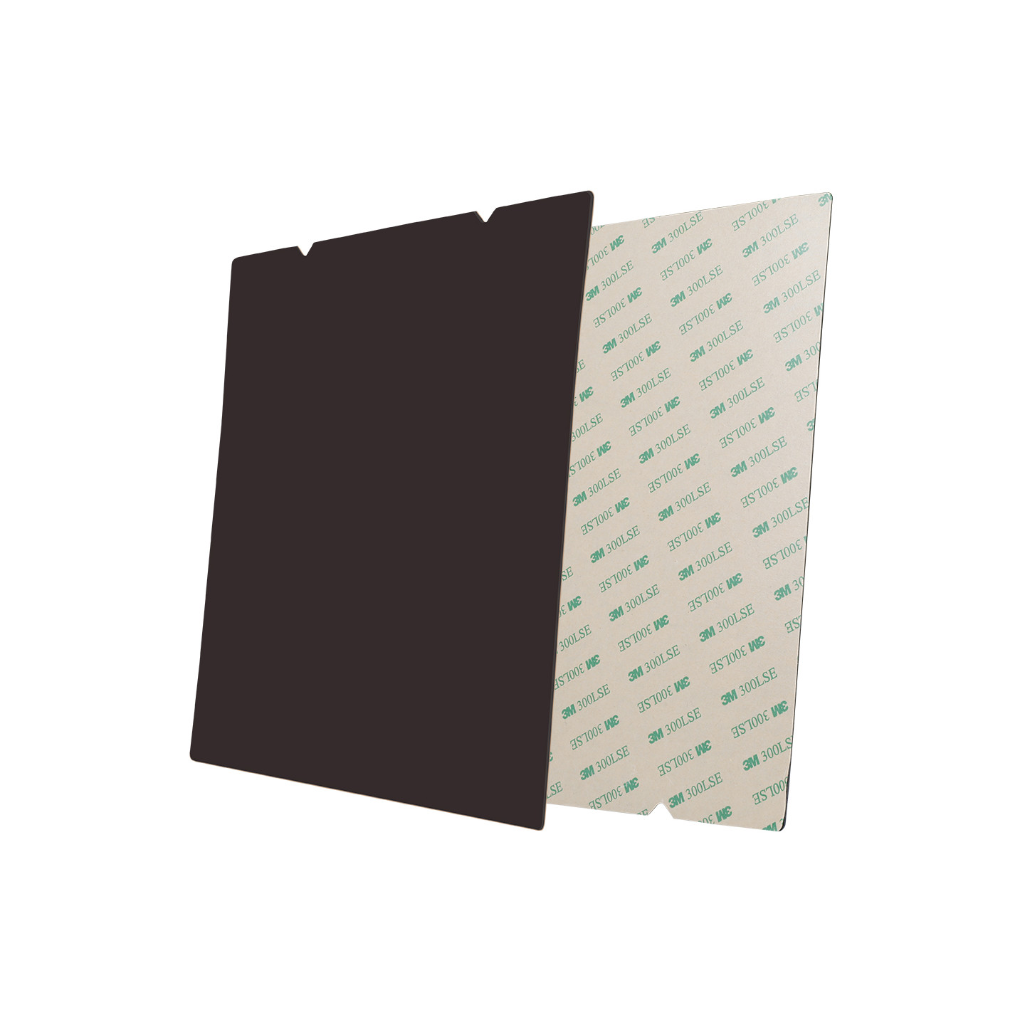 Creality Dual-Sided Printing Platform Board Kit - Glossy PET + Coated PEI