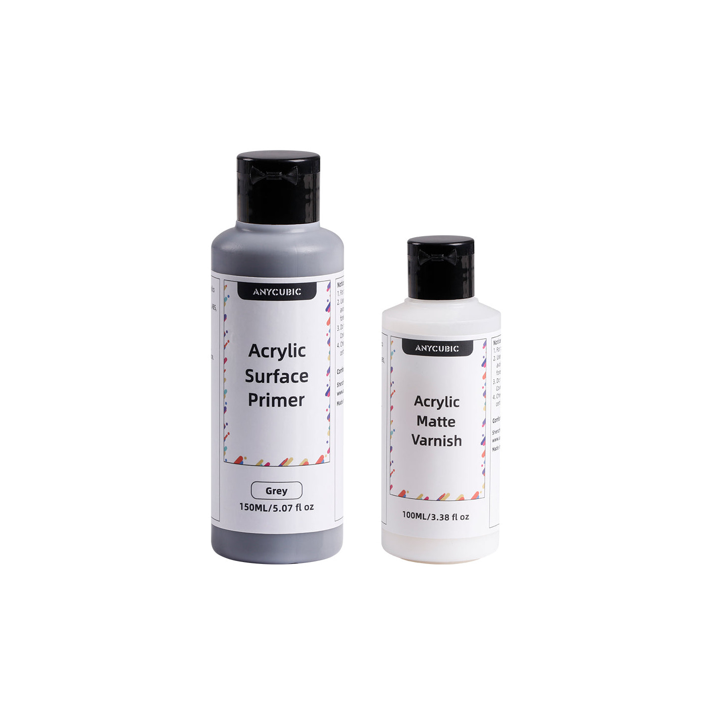 Anycubic 3D Printing Painting Kit