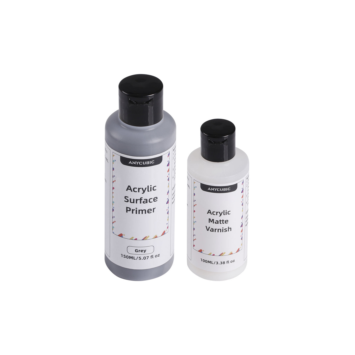 Anycubic 3D Printing Painting Kit