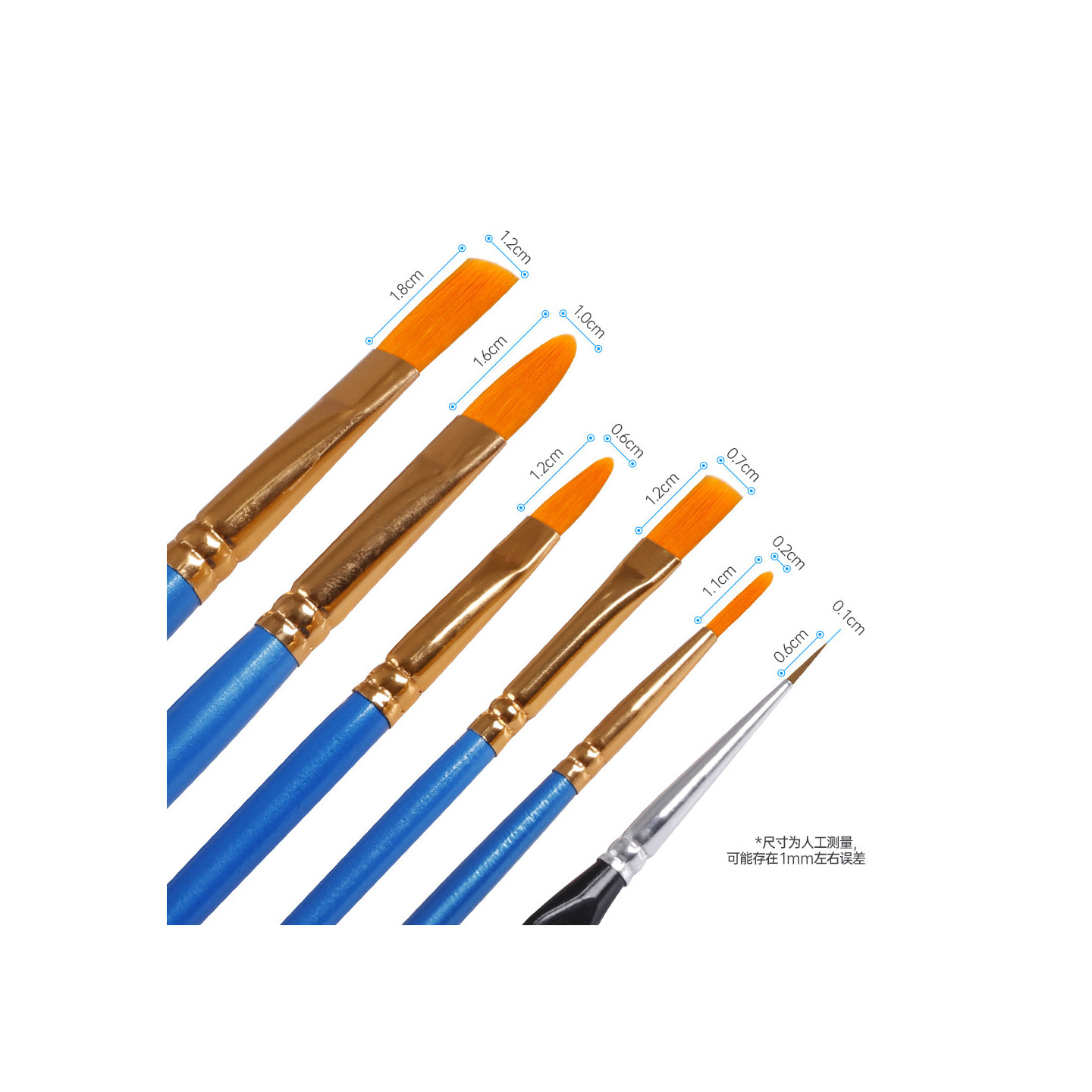 Anycubic 3D Printing Painting Kit
