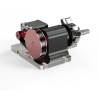 TwoTrees 4th Axis CNC Rotary Module Kit 
